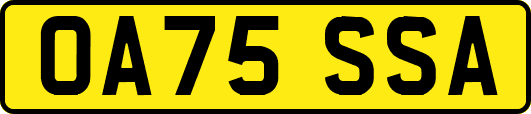 OA75SSA