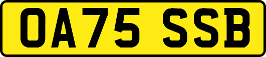 OA75SSB