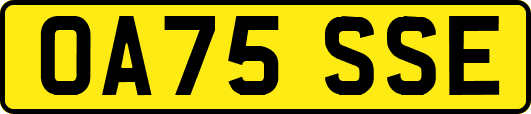 OA75SSE