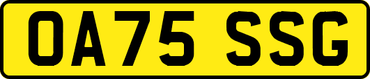 OA75SSG