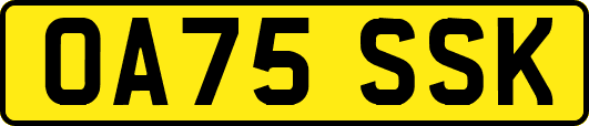 OA75SSK