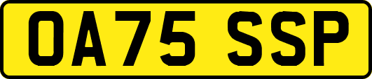 OA75SSP