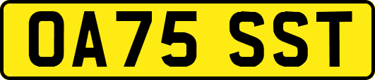 OA75SST
