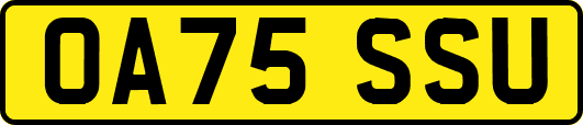 OA75SSU