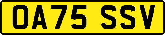 OA75SSV
