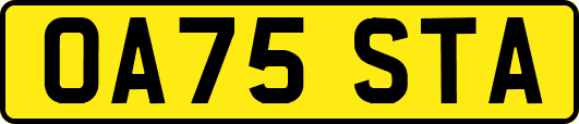 OA75STA