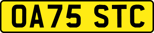 OA75STC