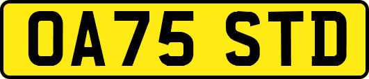 OA75STD