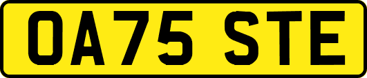 OA75STE