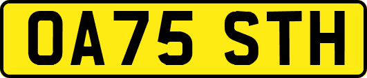 OA75STH