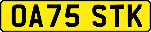 OA75STK