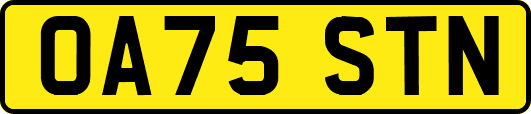 OA75STN