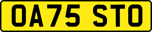 OA75STO