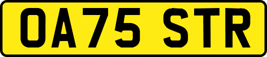 OA75STR