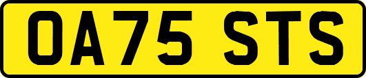 OA75STS