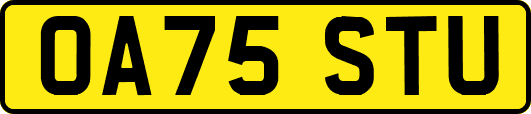 OA75STU