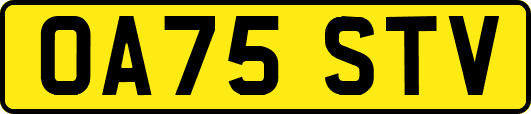 OA75STV