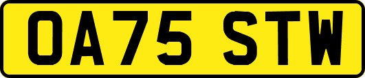 OA75STW