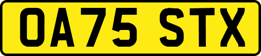 OA75STX
