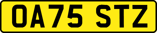 OA75STZ