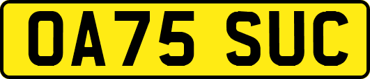 OA75SUC