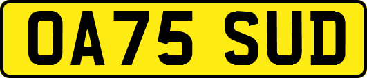 OA75SUD