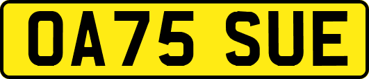 OA75SUE