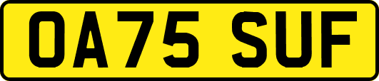 OA75SUF