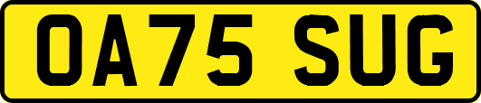 OA75SUG