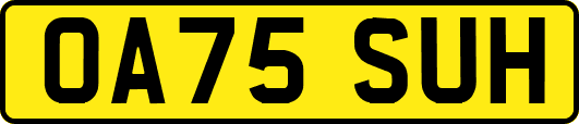 OA75SUH