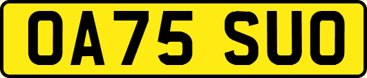 OA75SUO