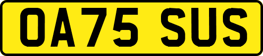 OA75SUS