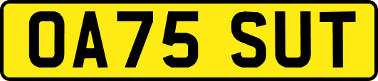 OA75SUT