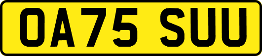 OA75SUU