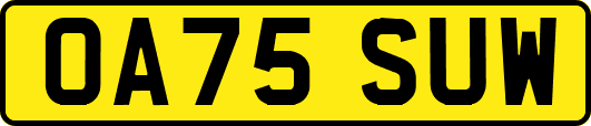 OA75SUW