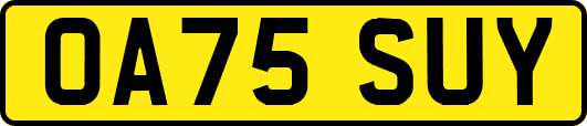 OA75SUY