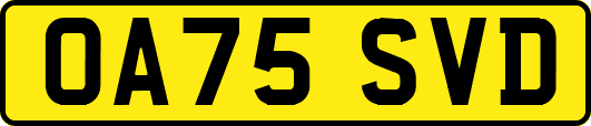 OA75SVD