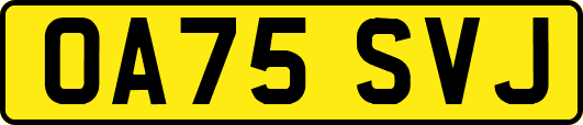 OA75SVJ