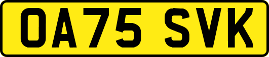OA75SVK