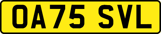 OA75SVL