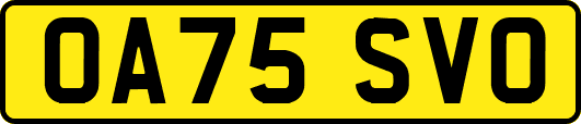 OA75SVO