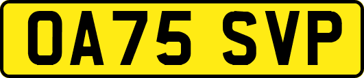 OA75SVP