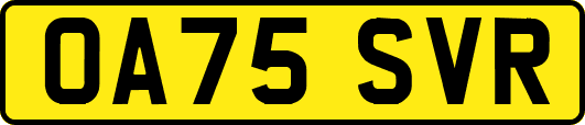 OA75SVR