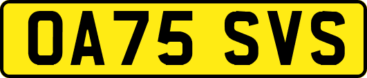 OA75SVS