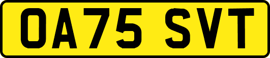 OA75SVT
