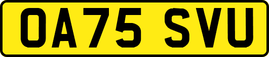 OA75SVU