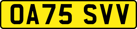 OA75SVV