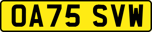 OA75SVW