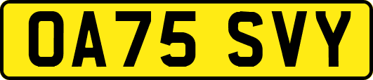 OA75SVY