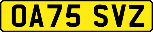 OA75SVZ